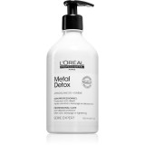 L&rsquo;Or&eacute;al Professionnel Serie Expert Metal Detox Ingrijire protectoare pentru păr vopsit 2 % Aminosilane 500 ml