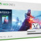 Consola Microsoft Xbox One Slim 1 TB, Alb + Battlefield V