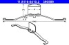 Arc Etrier Frana ATE 11.8116-0410.2 Audi Opel Saab Seat Skoda VW A3 A4 A6 Golf Passat Vectra Superb TT