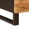 Bufet 2 buc. 60 x 33 x 75 cm Lemn de mango solid Maro - 9