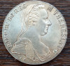 (A1073) MONEDA DIN ARGINT AUSTRIA - 1 THALER 1780 SF, MARIA THERESIA, REBATERE, Europa