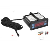 Controler Digital de Temperatura -50˚C +50˚C XMK 010 5D035 XXM