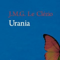 Urania - J.M.G. Le Clezio