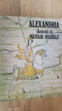 Alexandria ilustrata de Nastse Negrule