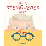 Hurr&aacute;, szem&uuml;veges lettem! - Helena Harastov&aacute;