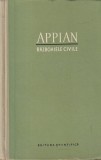 Appian - Razboaiele civile