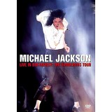 Michael Jackson Live In Bucharest 1992 The Dangerous Tour (dvd)