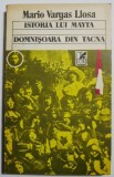 Cumpara ieftin Istoria lui Mayta &amp; Domnisoara din Tacna - Mario Vargas Llosa - Roman