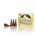 Cumpara ieftin Conuri parfumate - 10 Buc - Magnolia