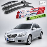 Cumpara ieftin Ștergătoare Opel Insignia A Hatchback 2008&ndash;2017 | Set Față și Spate Flat &ndash; TeamCar&reg;