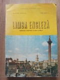 Limba engleza. Manual pentru clasa a 8-a - Georgiana Farnoaga, Dorg Bunaciu, Manuale