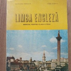 Limba engleza. Manual pentru clasa a 8-a - Georgiana Farnoaga, Dorg Bunaciu