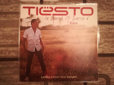 Vinil Dj Tiesto - In Search Of Sunrise 6 Ibiza (2x LP Editie Limitata) foto