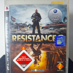 Resistance 2 - Joc PS3, Playstation 3, Single-Player, Multi-Player, FPS 18+