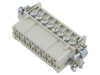 Conector LAPP EPIC H-A HDC inserturi contact mamă 16 pini 16A 250V