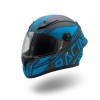Casca moto integrala copii, XTR506, culoare negru/albastru, marime YS Cod Produs: MX_NEW XTR506-93S