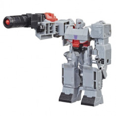 Figurina Transformers Cyberverse 1-Step Megatron, Colectia Action Attackers foto