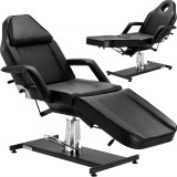 Scaun cosmetic hidraulic Joshua hidraulic scaun de cosmetice pivotant spa recliner pat pentru salon