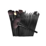 Cumpara ieftin Set 24 pensule negre, Iso