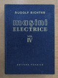 R. Richter - Mașini electrice ( Vol. IV)