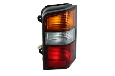 Stop spate lampa Mitsubishi L300 (P0W/P1W/P2W), 06.86-04.94 Bus, Mitsubishi L300 (P1T), 05.94-12.07, spate, fara omologare, MB527316, Dreapta foto