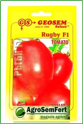 Tomate Rugby F1 1000 seminte foto
