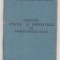 bnk div CC al sindicatelor din RPR - Carnet de membru 1954 - timbre