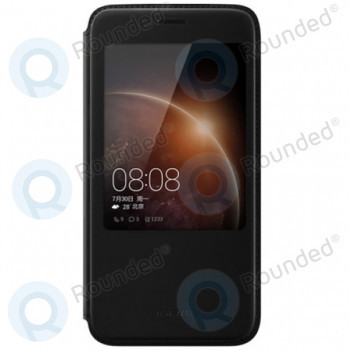 Husa clapeta Huawei G8 View neagra 51991197