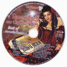 CD Pop: Cornelia Catanga – Revelionul cu Catanga ( Best Of - original )