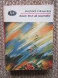 Dulce tinut al poamelor - Evgheni Evtusenko
