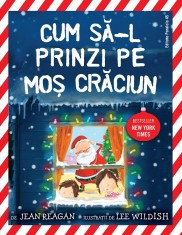 Cum sa-l prinzi pe Mos Craciun Reagan Jean foto