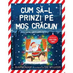 Cum sa-l prinzi pe Mos Craciun Reagan Jean