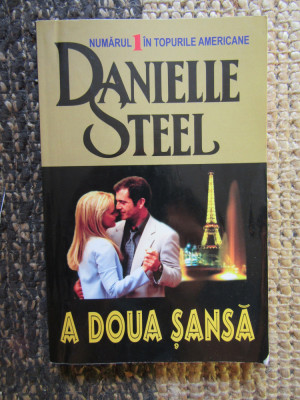 Danielle Steel -A doua sansa foto