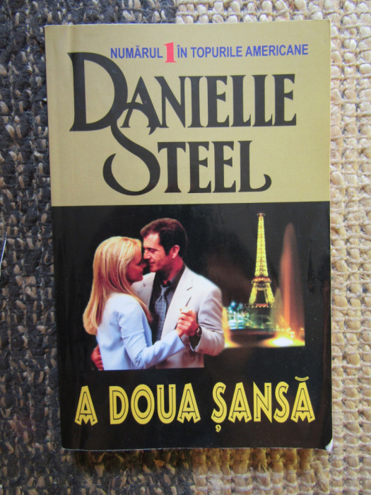 Danielle Steel -A doua sansa