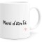 Cana pentru cadou cu mesaj Merci d etre Toi (Multumesc ca esti tu), ceramica, 320 ml - RESIGILAT