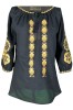 Bluza tip ie dama B2, bleumarin , marimea M