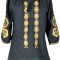 Bluza tip ie dama B2, bleumarin , marimea M