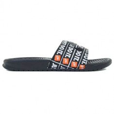 Slapi Barbati Nike Benassi Jdi Print 631261016 foto