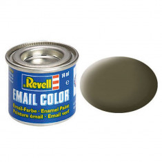 Email Color, NATO Olive, Matt, 14ml, RAL 7013, Revell-RV32146 foto