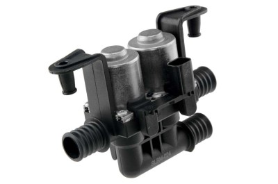 Electrovalva racire Bmw X3 E83 2003-, X5 E53 2000-, X5 E70 2006-, X6 E71, E72 2008-, X6 F18, F86 2014-, NTY CTM-BM-024 foto