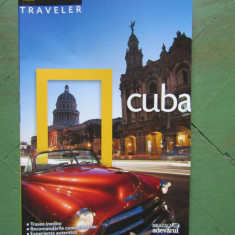 Cuba de Christopher P. Baker. Biblioteca Adevarul