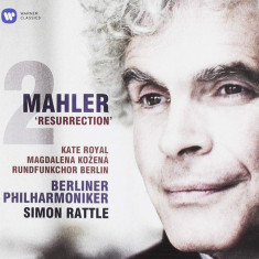 Mahler: Symphony No. 2 'Resurrection' | Gustav Mahler, Simon Rattle, Berliner Philharmoniker