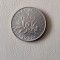 Fran?a - 1 franc (1962) moneda s363