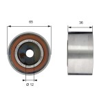 GATES T42185 PowerGrip&reg; Rola ghidare/conducere, curea distributie
