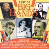 CD Various &ndash; Best Of Big Bands (VG+)