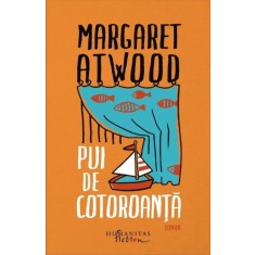 Pui de cotoroanta - Margaret Atwood