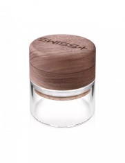 Grinder de lemn Swiss+
