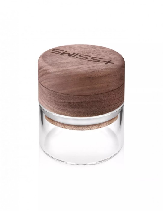 Grinder de lemn Swiss+