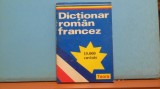 DICTIONAR ROMAN- FRANCEZ - 15OOO CUVINTE - FORMAT MIC - EDITURA TEORA.