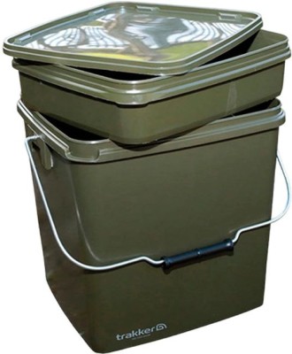 Galeata Trakker Square 13L, Olive, 28x27x23cm foto